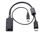 HPE KVM USB DisplayPort Adapter AF654A
