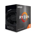 AMD Ryzen 5 5500 3.6 GHz SixCore AM4 Processor 100-100000457BOX
