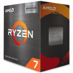 AMD Ryzen 7 5800X3D 3.4 GHz EightCore AM4 Processor 100-100000651WOF