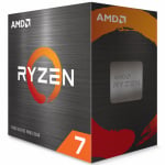 AMD Ryzen 7 5700X 3.4 GHz EightCore AM4 Processor 100-100000926WOF