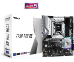 ASRock Z790 PRO RS WIFI DDR5 ATX Motherboard