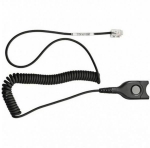 EPOS Sennheiser CSTD 24 Standard headset connection cable 1000839