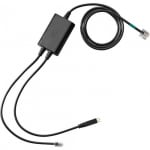 EPOS SENNHEISER Polycom Cable for Electronic Hook Switch Cable 1000750