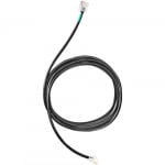 EPOS Sennheiser DHSG Cable for Electronic Hook Switch Cable 1000751