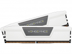 Corsair Vengeance DDR5 RAM 32gb (2x16gb) Ddr5 5600 C36 White CMK32GX5M2B5600C36W