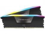 Corsair Vengeance RGB  Pro DDR5 RAM 64gb (2x32gb)  5600mhz C40 CMH64GX5M2B5600Z40K