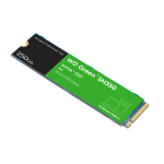 Western Digital SN350 250GB NVMe SSD Green WDS250G2G0C