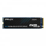 PNY CS2241 500GB NVMe Gen4x4 M.2 SSD M280CS2241-500-CL