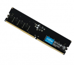Crucial 16GB (1x16GB) DDR5 RAM UDIMM 5600MHz CL46 Desktop Memory CT16G56C46U5