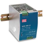 D-link DIS-N480-48 Input Power Supply