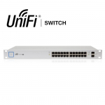 Ubiquiti Unifi Switch US-24-250W 24-Port Gigabit Switch 250W Managed Poe