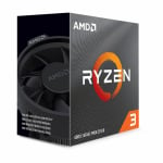 AMD Ryzen 3 4100 , 4-Core/8 AM4 SOCKET 4.00 GHZ 65W 100-100000510BOX