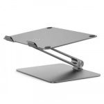 ALOGIC Aluminium Notebook Lifting Stand Grey AALNBS-SGR