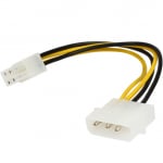 Astrotek Internal Power ATX EPS 12V MO Molex Cable 20CM - 4 PINS To 8 AT-MOLEX-TO-EPS