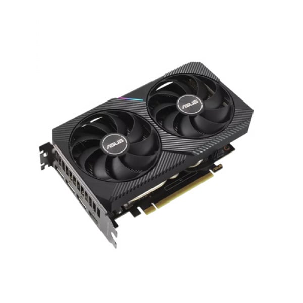 Asus Dual GeForce RTX 3060 OC Edition 8GB GDDR6 DUAL-RTX3060-O8G