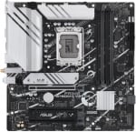 Asus Prime B760M-A WIFI D4-CSM Intel LGA1700 mATM Motherboard