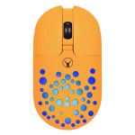 Bonelk Bluetooth/wireless Rgb 4d Mouse 1200dpi Usb-c M-270 (orange) ELK-62020-R