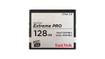 SanDisk 128GB Extreme Pro CFast 2.0 Memory Card SDCFSP-128G-G46D