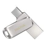 SanDisk Ultra Dual Drive 1TB Flash Drive USB Type-C Flash Drive SDDDC4-1T00-G46