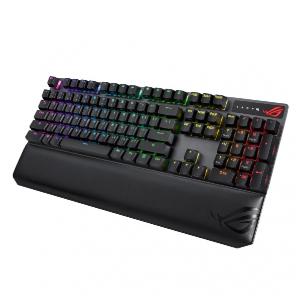 Asus ROG Strix Scope NX Wireless Deluxe gaming mechanical keyboard ROG STRIX SCOPE NX WL DX/NXRD