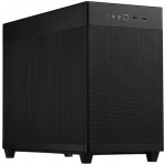 ASUS Prime AP201 MicroATX Case with support for 360 coolers Whith AP201 ASUS PRIME CASE MESH BLACK EDITION