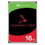 Seagate IronWolf Pro 16 TB Hard Drive 3.5 SATA HDD ST16000NT001