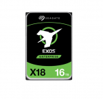 Seagate Exos X18 16TB 7200 RPM Cache Size 256 7200rpm Enterprise HDD ST16000NM004J
