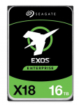 Seagate Exos X18 16TB 7200 rpm 6GB/s Enterprise HDD ST16000NM000J