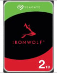 Seagate IronWolf 2TB 3.5 Inches SATA 6 Gb/s 5900 RPM HDD ST2000VN003