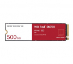 Western Digital WD Red 500GB SN700 Gen3 PCIe M.2 SSD WDS500G1R0C