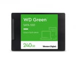 Western Digital WD Green SATA 240GB 545MB/s 2.5 Inches SSD WDS240G3G0A