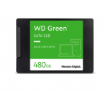 Western Digital WD Green SATA 480GB SATA III 2.5