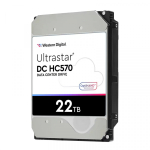 Western Digital WD Ultrastar 22TB 7200rpm HC570 Enterprise Drive 0F48155