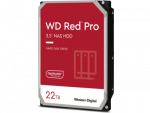 Western Digital WD 22TB WD Red Pro NAS Internal Hard Disk WD221KFGX
