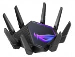 ASUS ROG Rapture 16000 Mbps quad-band WiFi 6E gaming router GT-AXE16000