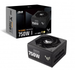 Asus TUF Gaming 750G Gold 750watts 80+ Power Supply TUF-GAMING-750G