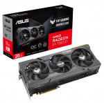 ASUS TUF Gaming Radeon RX 7900 XT OC Edition 20GB GDDR6 Card TUF-RX7900XT-O20G-GAMING