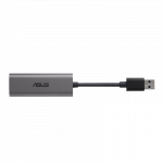 ASUS 2.5G Ethernet 2.5G 100Mbps USB Adapter USB-C2500