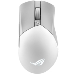 ASUS ROG Gladius III 2.4GHz Wireless AimPoint Gaming Mouse ROG Gladius III Wireless AimPoint- Moonlight White