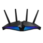 ASUS 5400 Mbps WiFi 6 Dual-Band Router DSL-AX82U