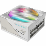 Asus ROG LOKI SFX-L 850W Platinum White Edition RGB Power Supply ROG-LOKI-850P-SFX-L-WHITE-GAMING