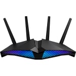 ASUS Dual Band Gigabit Wireless WiFi 6 Gaming Router RT-AX5400