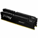 Kingston Fury Beast 32GB (2x16GB) 6000MHz DDR5 CL36 Memory KF560C36BBEK2-32
