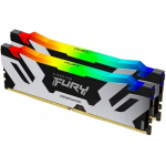 Kingston Fury Renegade RGB 32GB(16GBx2) DDR5 6400MHz Memory KF564C32RSAK2-32