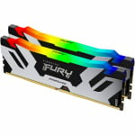 Kingston Fury Renegade RGB 32GB (2x16GB) 6800MHz DDR5 CL36 Memory KF568C36RSAK2-32