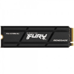 Kingston Fury Renegade 2TB NVMe PCIe 4.0 SSD w/ Heatsink SFYRDK/2000G