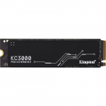 Kingston KC3000 2048GB PCIe 4.0 NVMe SSD SKC3000D/2048G
