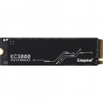 Kingston KC3000 1024GB PCIe 4.0 NVMe SSD SKC3000S/1024G