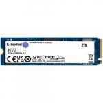 Kingston SNV2S NV2 2TB PCIe 4.0 NVMe M.2 2280 SSD SNV2S/2000G