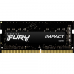 Kingston Fury Impact 16GB (2x8GB) DDR4 3200MHz Memory KF432S20IBK2/16